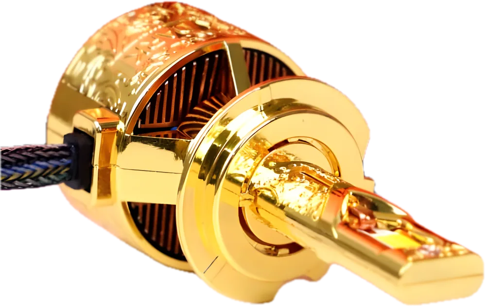 Foco LED ION X de Space Lightning